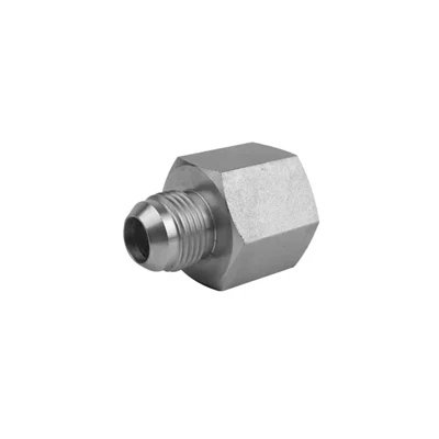 Fittings tal-Adapter Idrawliku Male JIC Female NPTF